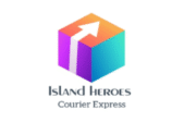 Island Heroes Logo