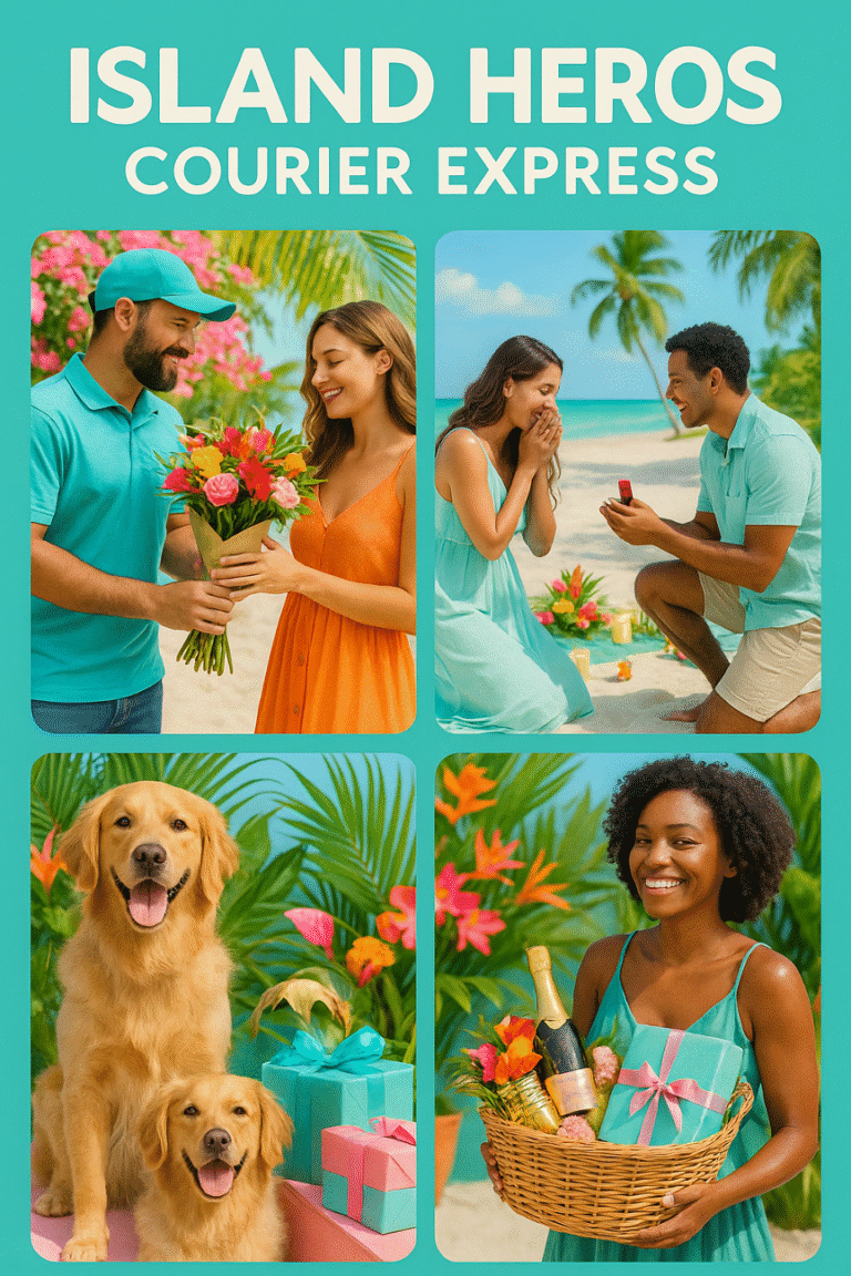 Island Hero Courier Express